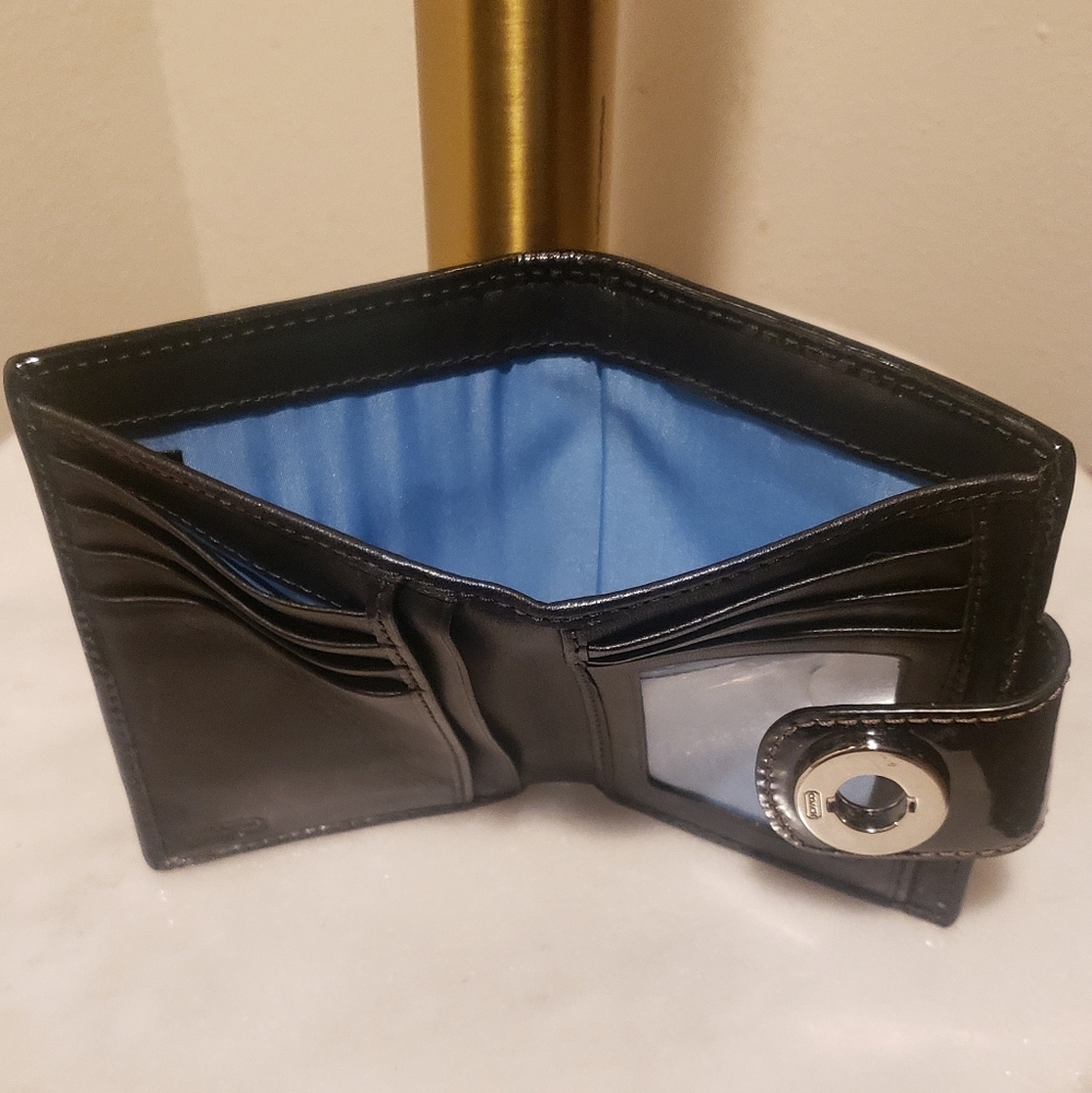 Coach handbag/wallet set - Picture 9 of 9
